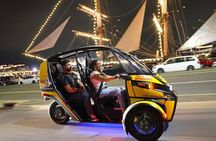 San Diego Holiday Lights Talking GoCar Tour