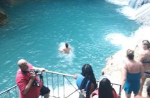 Private Blue hole Tour from Ocho Rios 