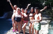 Private Blue hole Tour from Ocho Rios 