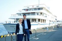 Dynamic Tokyo: Tokyo Tower, Tea Experience, Bay Cruise Day Tour