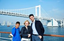 Dynamic Tokyo: Tokyo Tower, Tea Experience, Bay Cruise Day Tour
