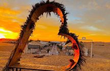 Private 4 Days Tour From Marrakech to Fes Via Merzouga Desert