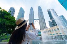 Private KL City Tour with Petronas Twin Towers and Batu Caves