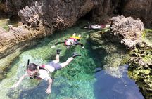 Kayak & Snorkel: private tour in Yanbaru, north Okinawa