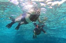 Kayak & Snorkel: private tour in Yanbaru, north Okinawa