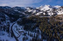 Private Half-Day Scenic Drive Through Salt Lake's Best Canyons