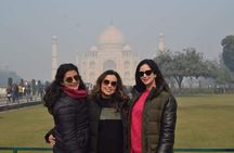 3 Days Private Golden Triangle Tour Delhi, Agra and Jaipur 