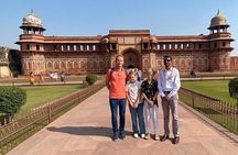3 Days Private Golden Triangle Tour Delhi, Agra and Jaipur 