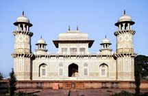 Taj Mahal Tour from Delhi by Superfast Train- Ultimate Experience