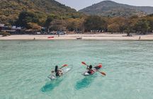 From Bangkok : Pattaya Island Trip with Activities & Drone Photo