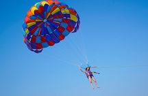 From Bangkok : Pattaya Island Trip with Activities & Drone Photo