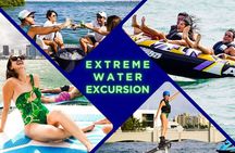 Miami: Aqua Excursion (Flyboard + Tubing + Boat Tour)