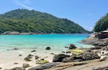 Phuket Racha Coral Islands Full Day Tour by Speedboat/Catamaran