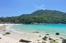 Phuket Racha Coral Islands Full Day Tour by Speedboat/Catamaran
