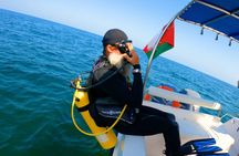 Private scuba diving trips Muscat