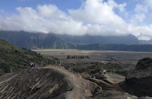 Private Adventure King Kong Hill Bromo National Park in Malang
