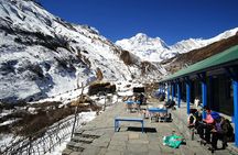 Annapurna Base Camp Trek 11 Days