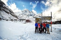 Annapurna Base Camp Trek 11 Days