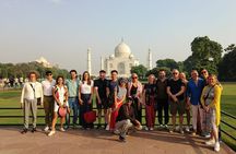 Jaipur Agra Private Full Day Tour