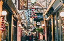 Secret Covered Passages Tour in Paris