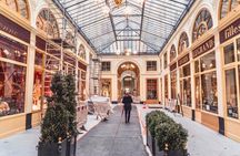 Secret Covered Passages Tour in Paris