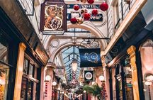 Secret Covered Passages Tour in Paris