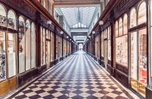 Secret Covered Passages Tour in Paris
