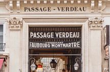 Secret Covered Passages Tour in Paris