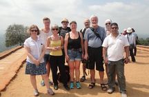 5 Days/4 Nights Private Tour in Sri Lanka with HB Accommodation