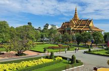 Phnom Penh Full Day City Tour