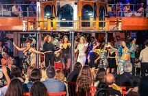 Bosphorus Dinner Cruise & Turkish Dance Shows with Private Table