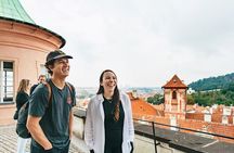 Prague Combo: Castle Guided Tour, Bus and Optional Boat