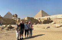 Private Tour to Giza pyramids & Grand Museum from Alexandria Port