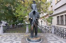 Franz Kafka and his Prague