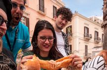 Bari Street Food Tour by Rickshaw