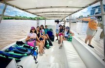 Isla Tortuga Adventure tour from Jaco -full day
