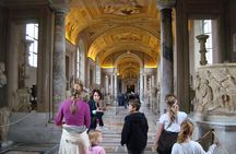 Vatican Museums, Sistine Chapel & Basilica Guided Experience