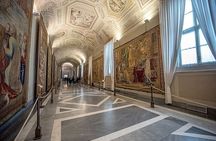 Vatican Museums, Sistine Chapel & Basilica Guided Experience