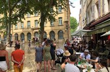 Historical visit/Treasure Hunt of Aix en Provence