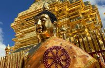 Chiang Mai Shared City Tour with Famous Temples