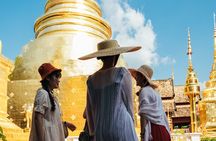 Chiang Mai Shared City Tour with Famous Temples