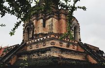 Chiang Mai Shared City Tour with Famous Temples