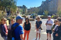 Walking Tour of Oxford: small group with a local guide