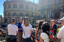 Walking Tour of Oxford: small group with a local guide