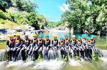 Body Rafting Gole Alcantara