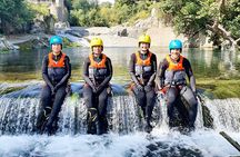 Body Rafting Gole Alcantara