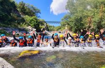 Body Rafting Gole Alcantara
