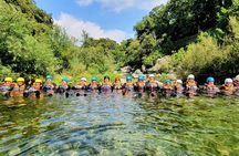 Body Rafting Gole Alcantara