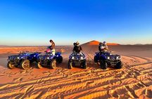 Merzouga Desert Quad bike Adventure with Sand boarding