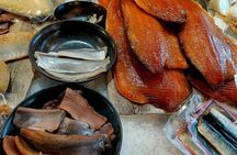 3 Hours Private Walking Food Tour in Norway
